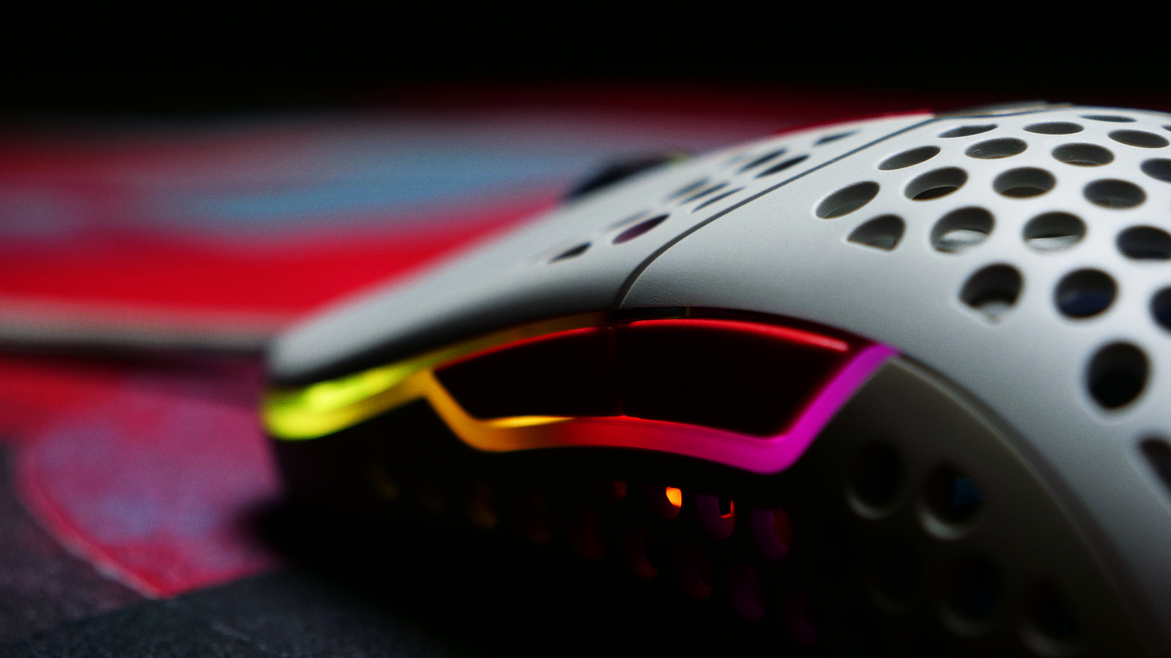 Cherry Xtrfy M42 - Maus - optisch - kabelgebunden - USB