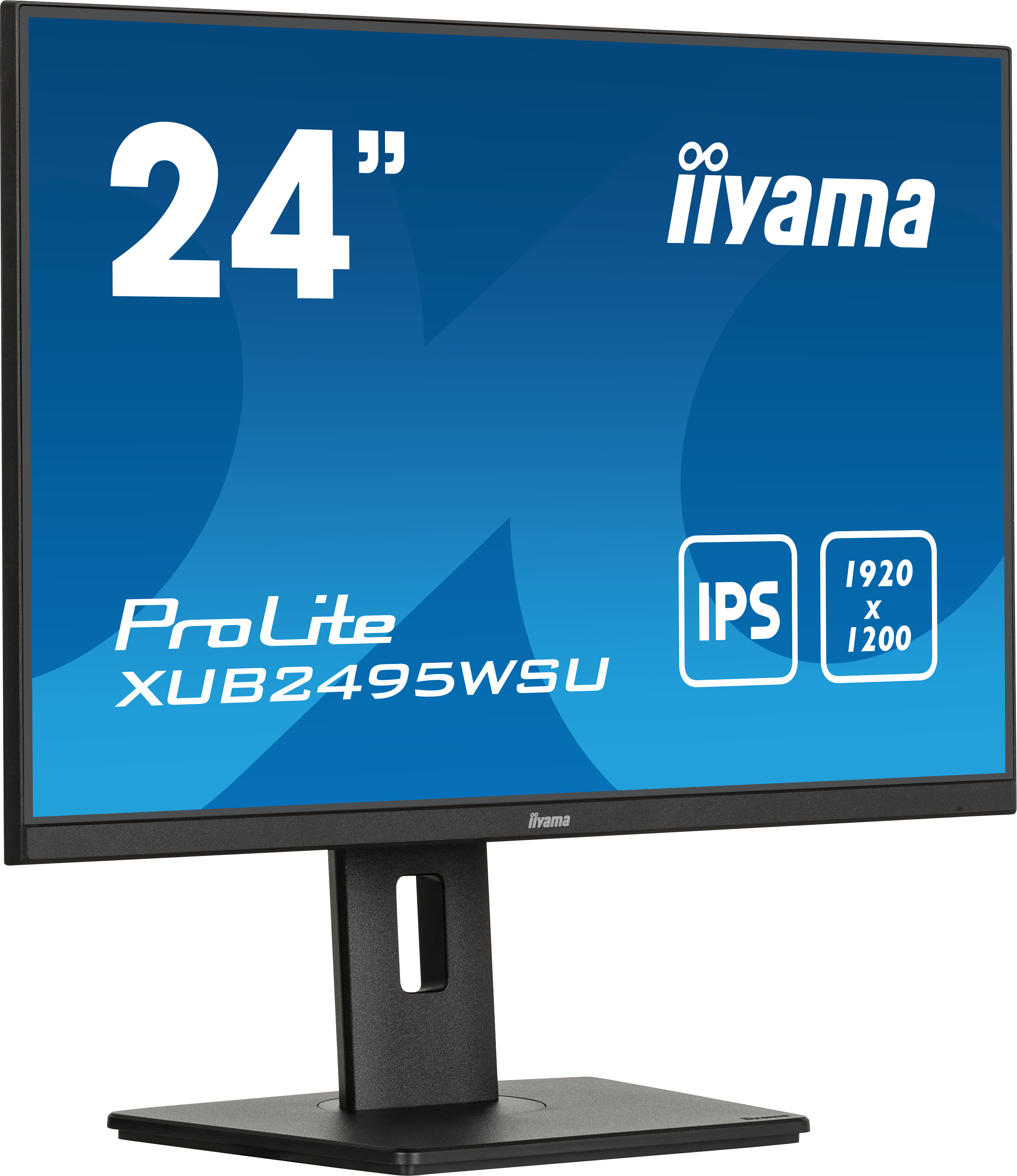 Iiyama ProLite XUB2495WSU-B7 - LED-Monitor - 61 cm (24")