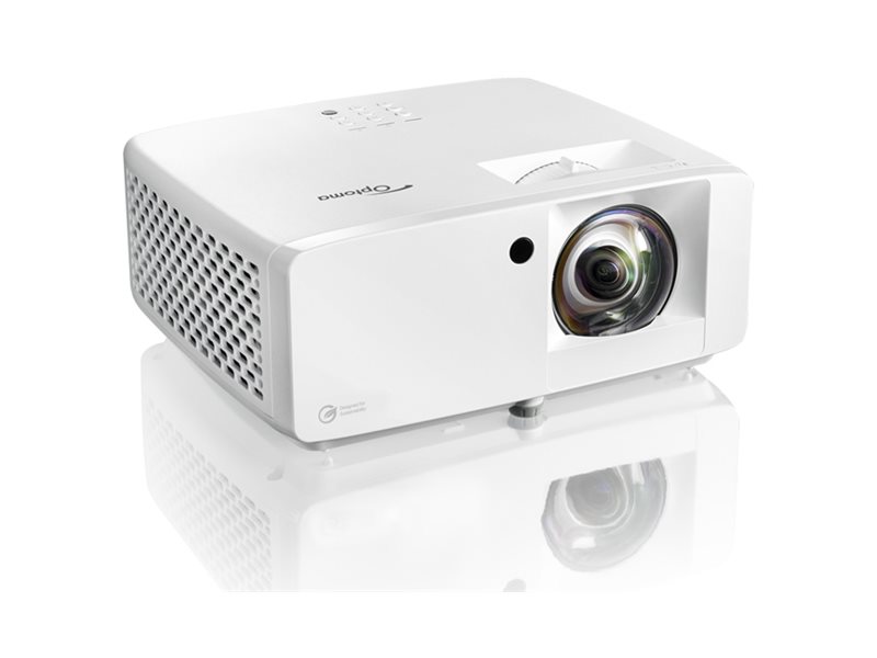 Optoma ZH451ST - DLP-Projektor - Laser - 3D - 4200 lm - Full HD (1920 x 1080)