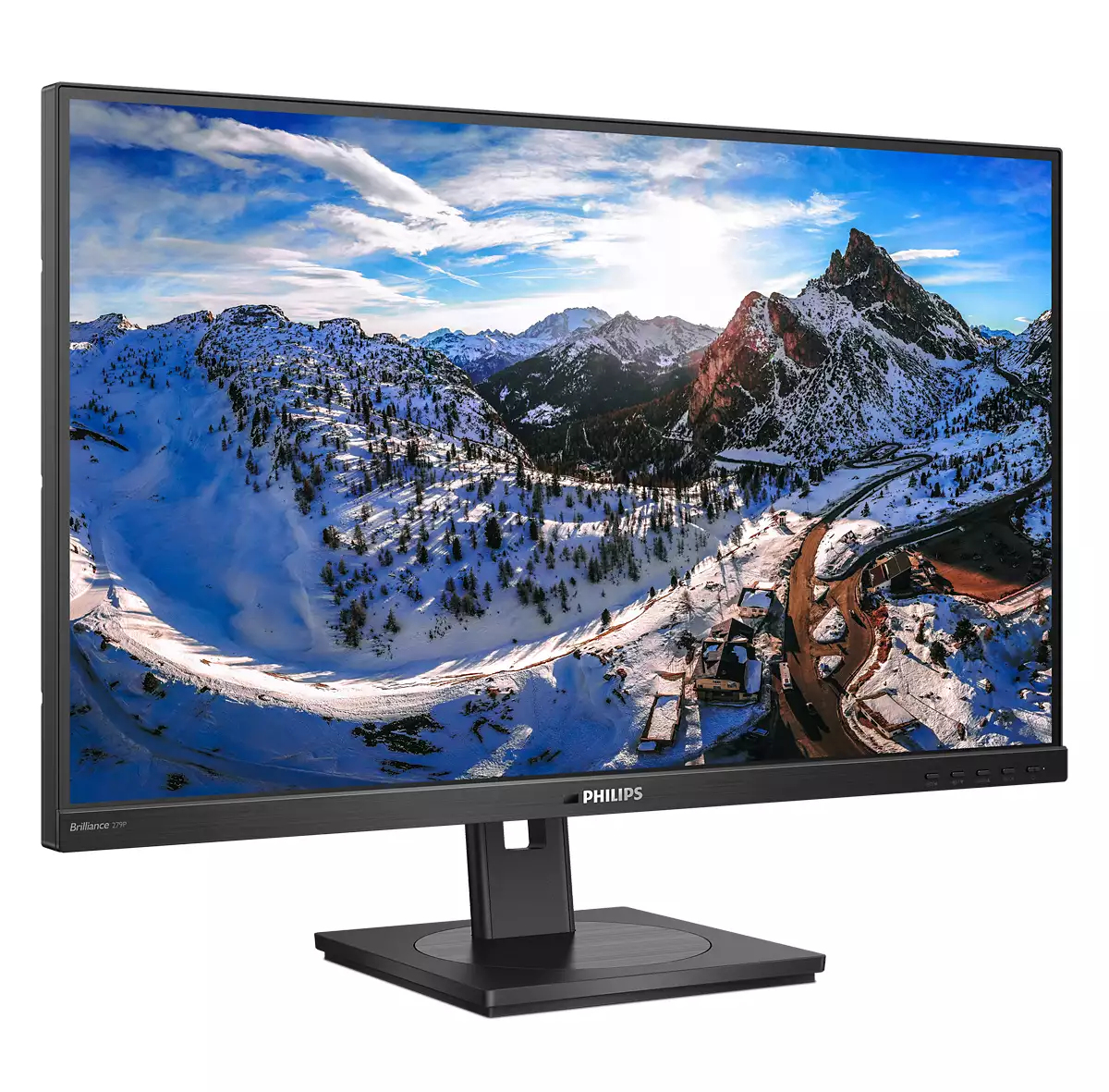 Philips P-line 279P1 - LED-Monitor - 68.6 cm (27")