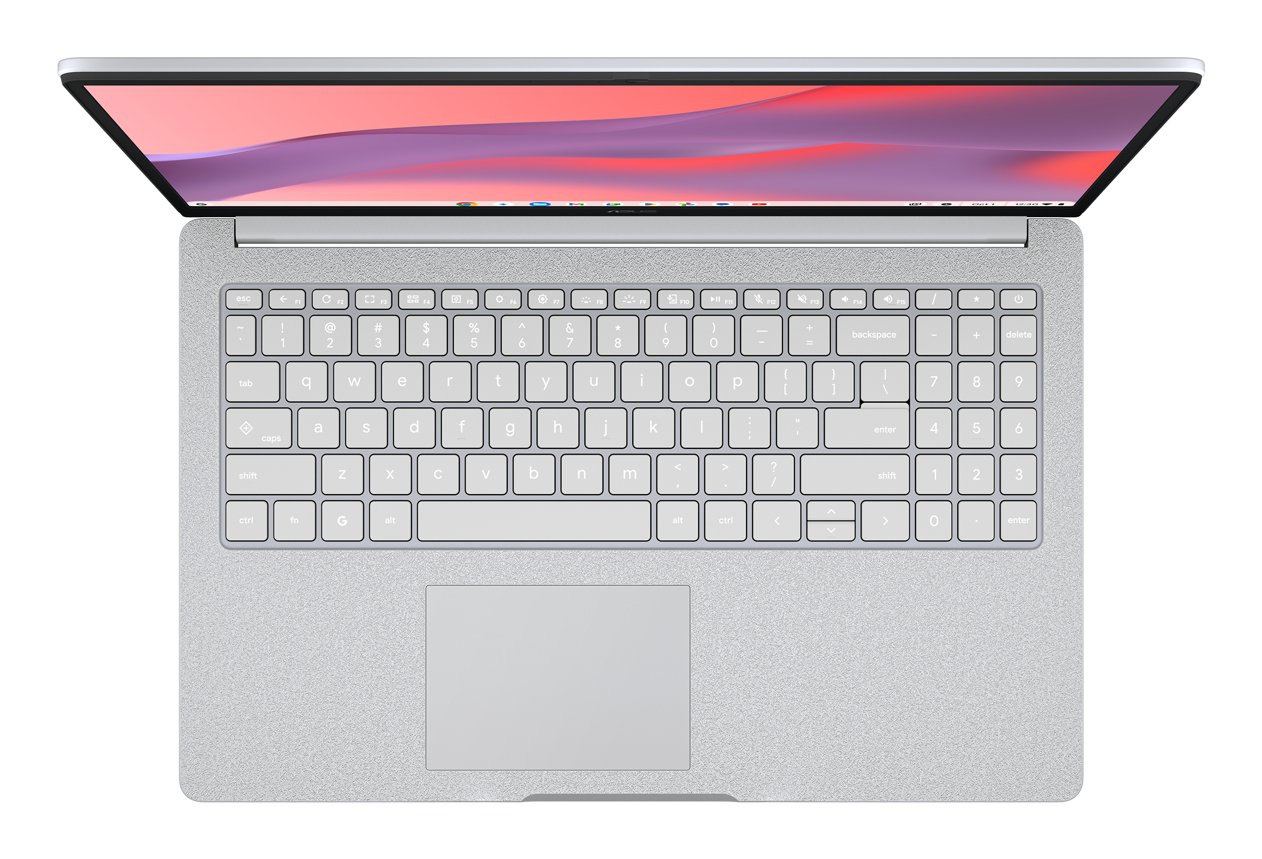 ASUS Chromebook CM15 CM1505CM4A-S70031, 15.6" FHD, MT Kompanio 540, 4GB, 128GB, Chrome OS
