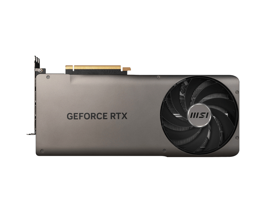 MSI GeForce RTX 4070 Ti SUPER 16G EXPERT - VGA - PCI-E x16