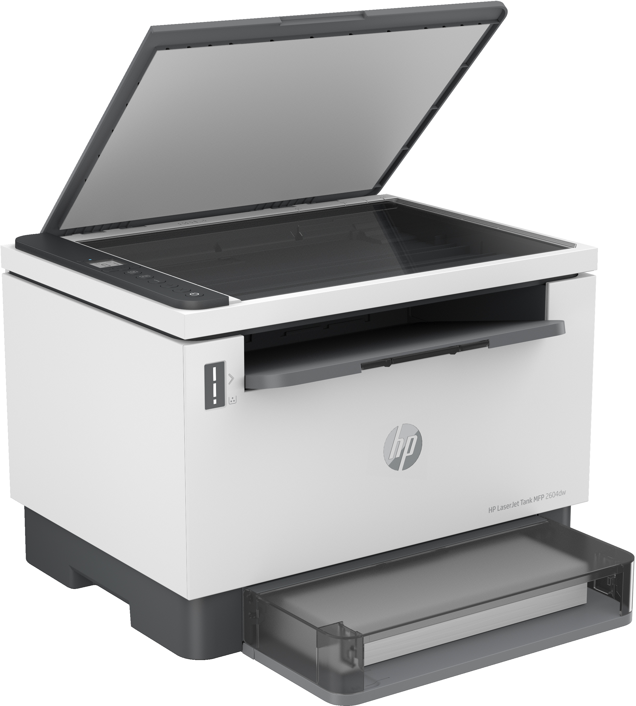 HP LaserJet Tank MFP 2604dw - Multifunktionsdrucker - s/w - Laser - wiederbefüllbar - 216 x 297 mm (