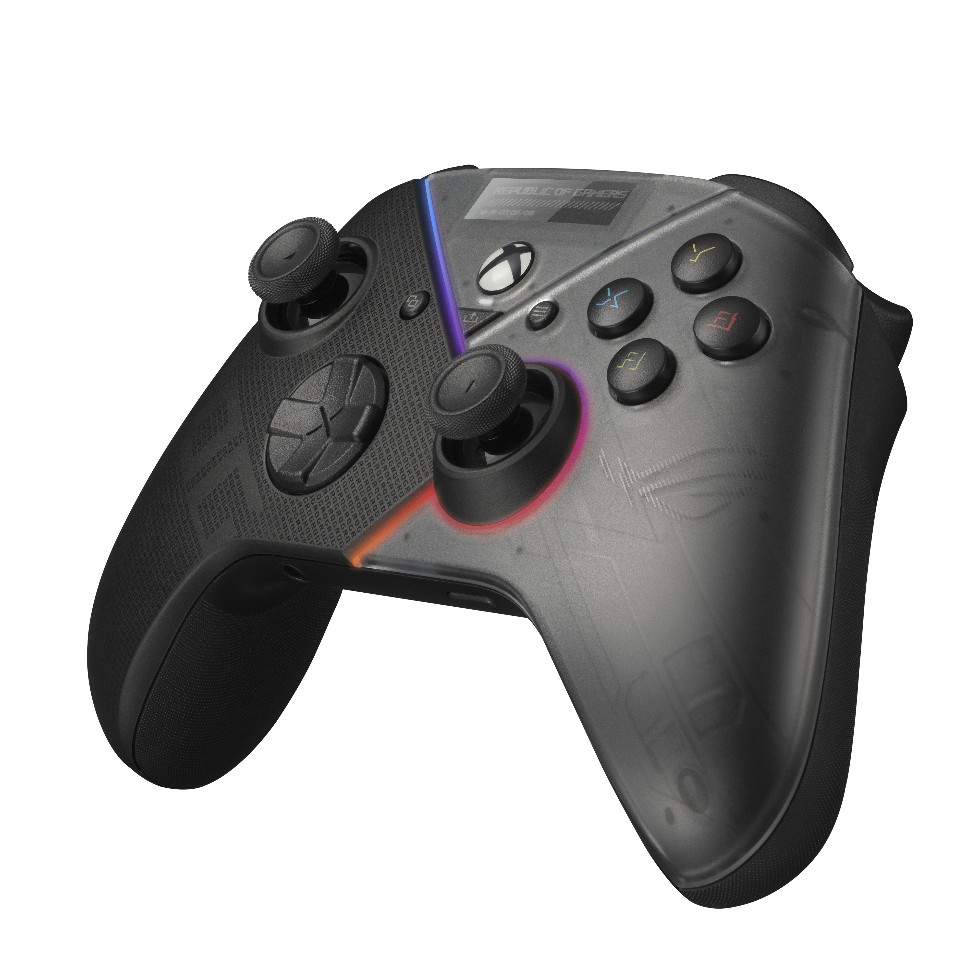 ASUS ROG Raikiri - Game Pad - kabelgebunden