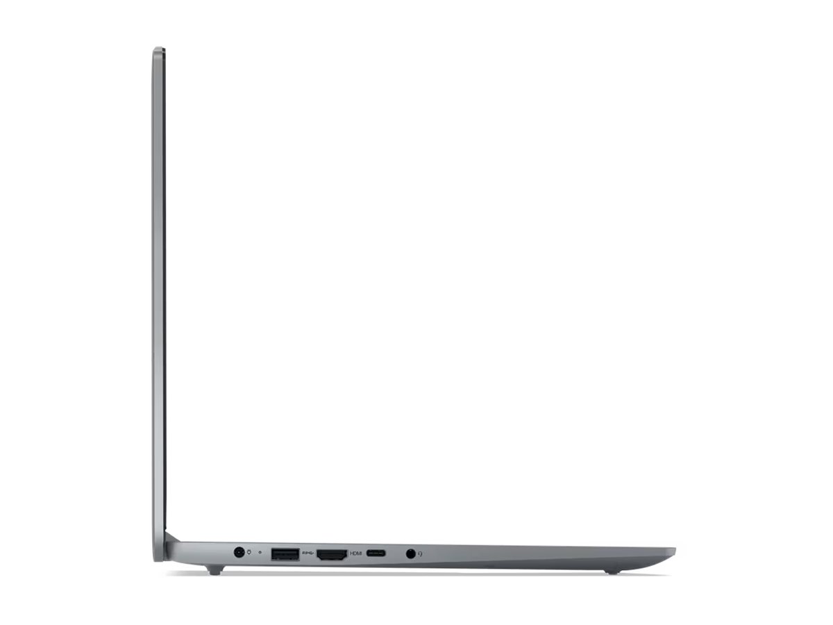 Lenovo IdeaPad Slim 3 15IAN8 82XB - 180°-Scharnierdesign - Intel Core i3 N305 - Win 11 Home - UHD Gr