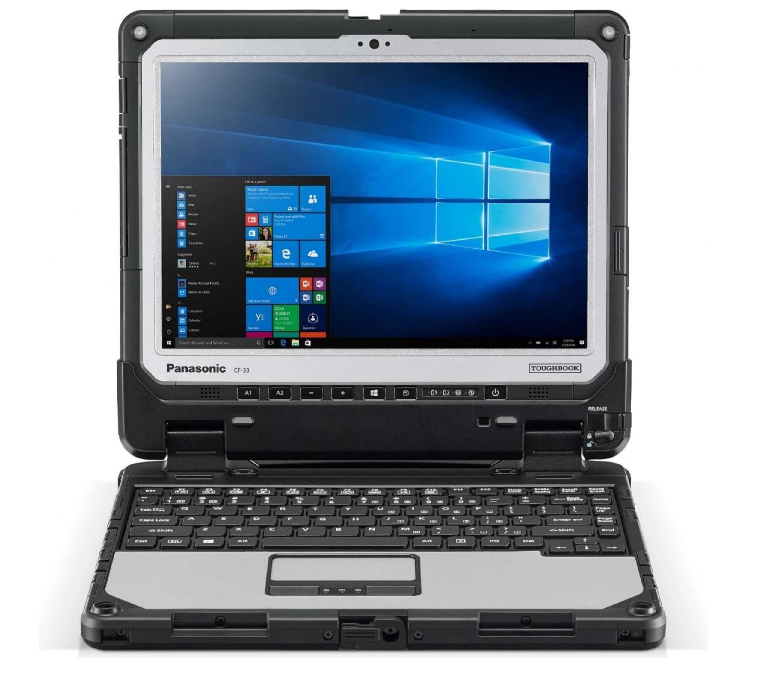 Panasonic Toughbook 33 - Tablet