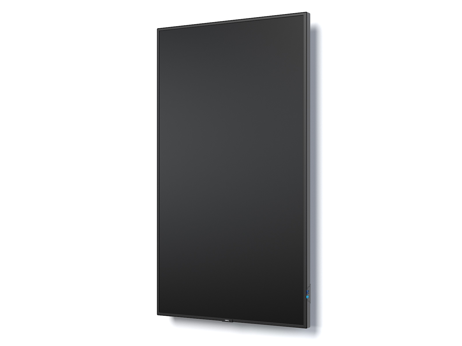 NEC Display MultiSync M491, Digital Signage Flachbildschirm, 124,5 cm (49"), IPS, 3840 x 2160 Pixel,