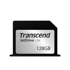 Transcend JetDrive Lite 360 - Flash-Speicherkarte - 128 GB - für Apple MacBook Pro with Retina displ