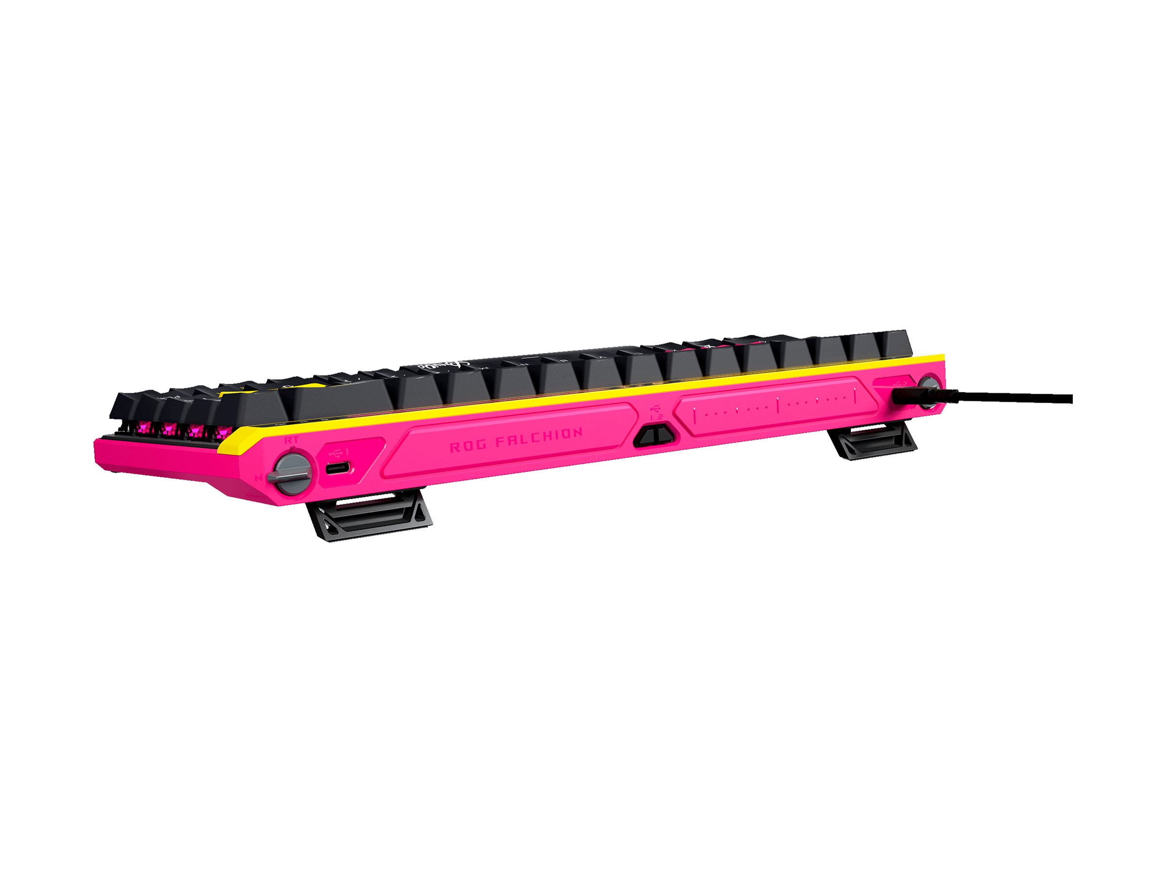 ASUS ROG Falchion Ace HFX - ZywOo Edition - Tastatur