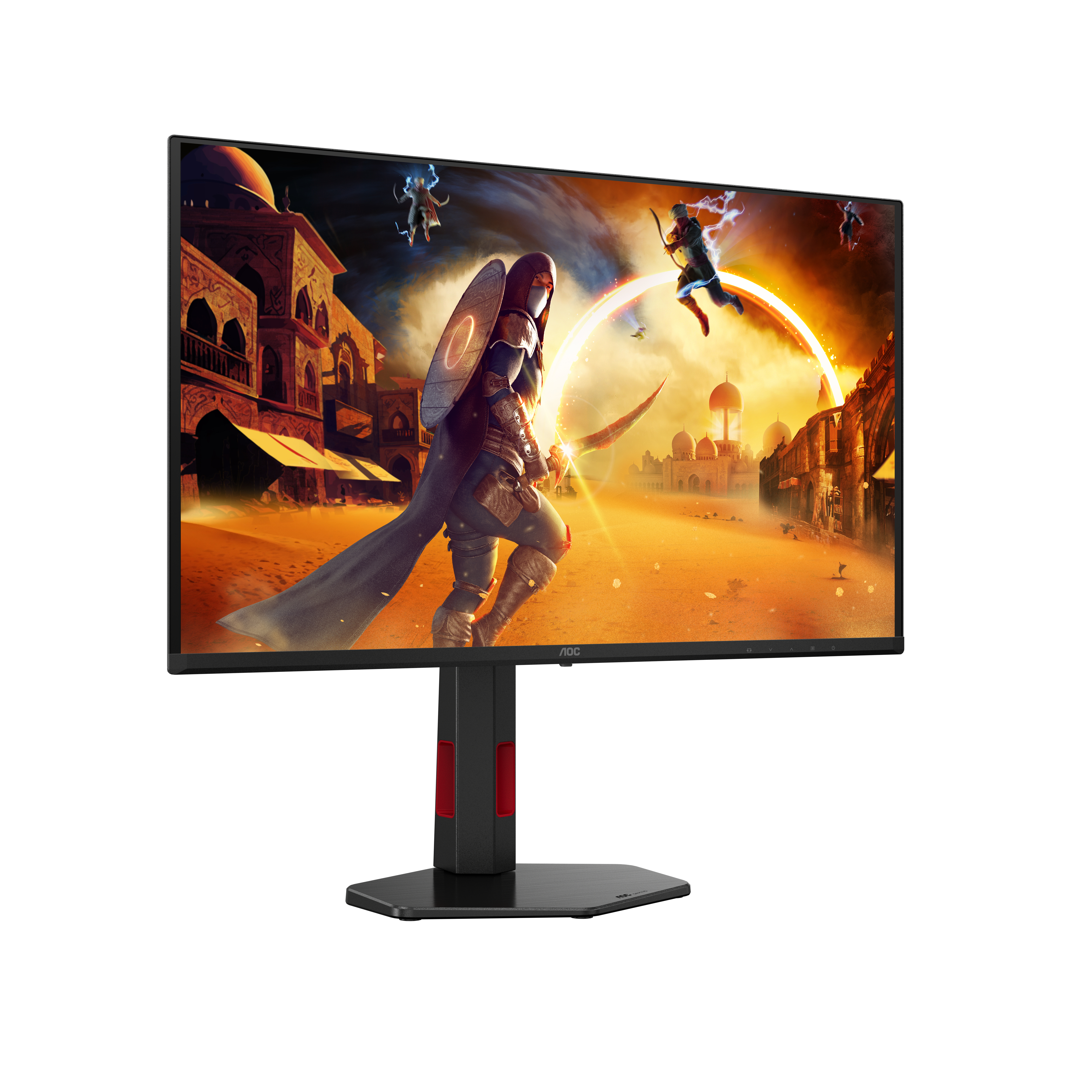 AOC Gaming Q27G4ZDR - G4 Series - OLED-Monitor - Gaming - 68.6 cm (27")