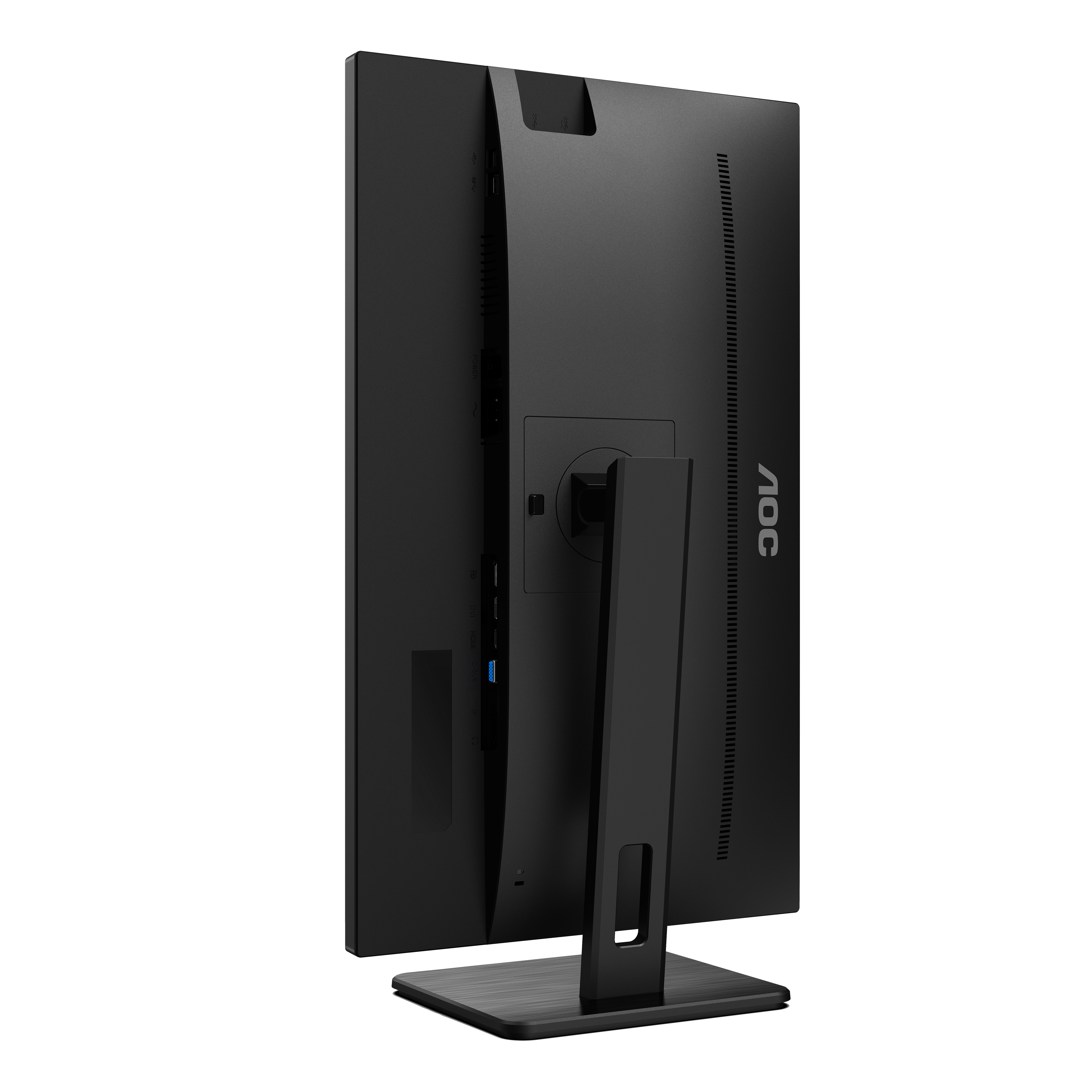 AOC Pro-line 24P2QM Monitor 60.5cm (23.8") Full HD, VA, 4ms, HDMI, DP, DVI, VGA, USB