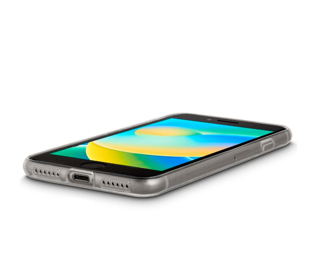 Hama Always Clear - Hintere Abdeckung für Mobiltelefon - Thermoplastisches Polyurethan (TPU)
