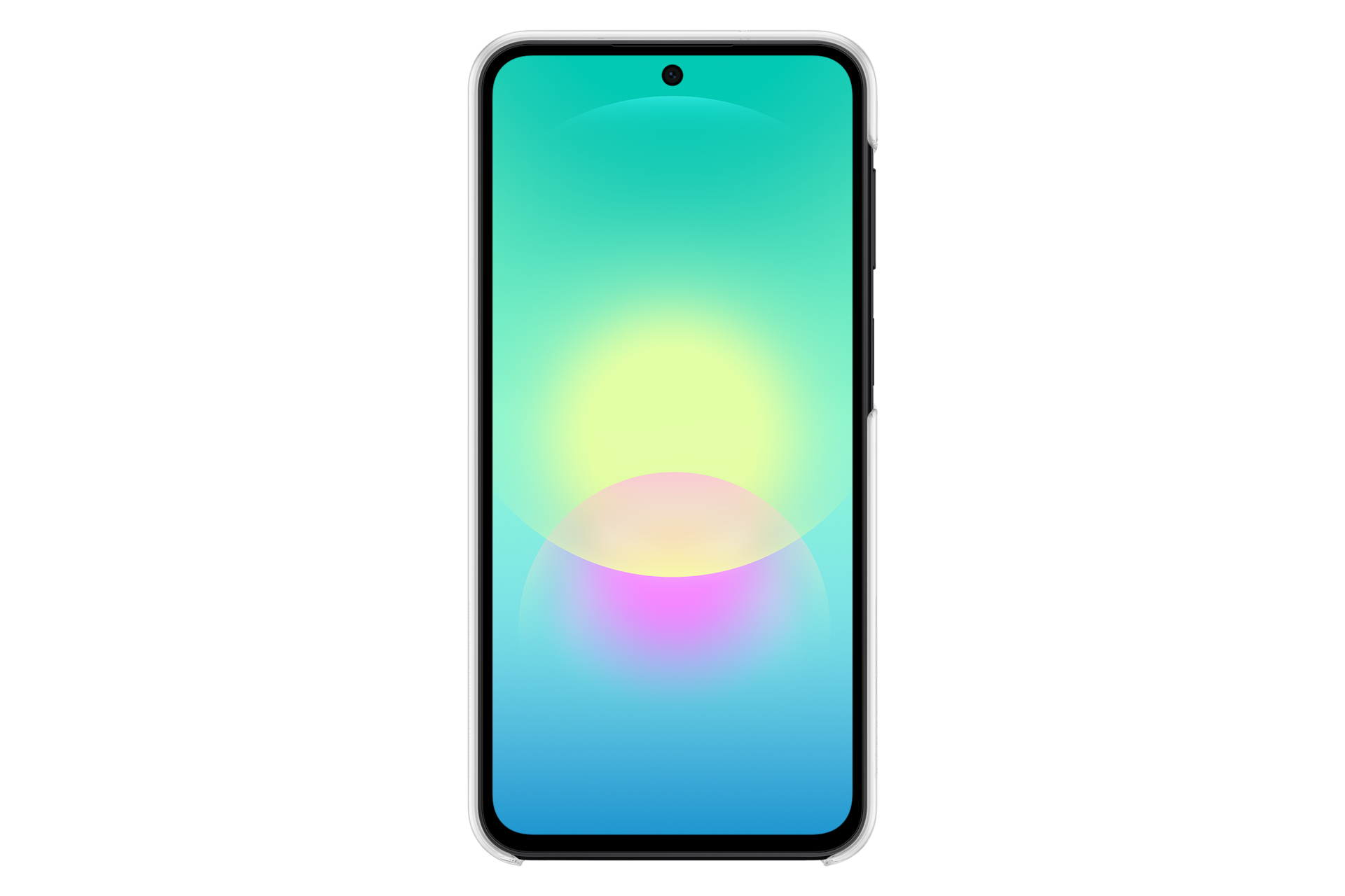 Samsung Clear Case für das Galaxy A27 5G, Cover, Samsung, Galaxy A27 5G, 17 cm (6.7"), Transparent