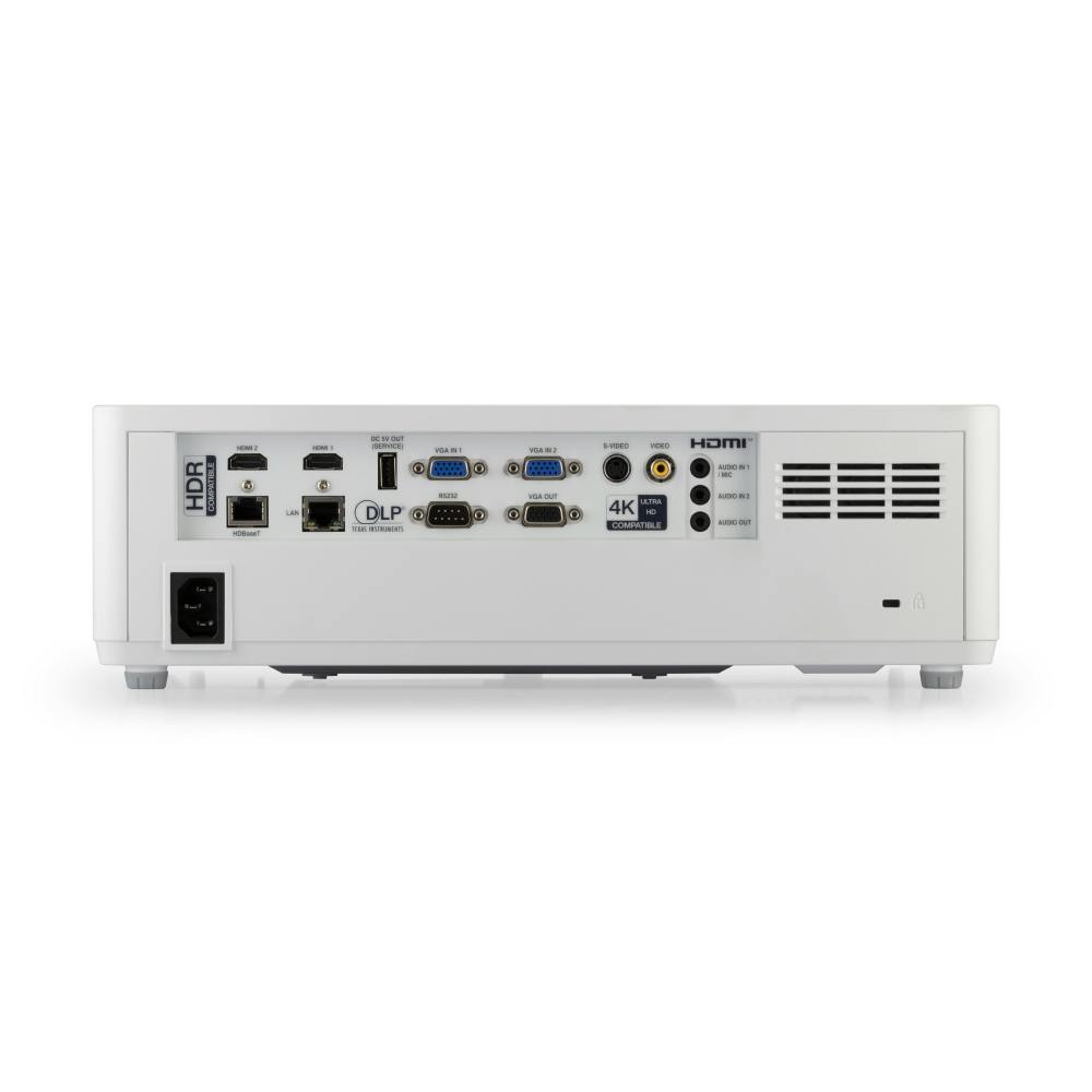 InFocus Authentic I - DLP-Projektor - Quantenlaser - 3D - 6000 lm - Full HD (1920 x 1080)