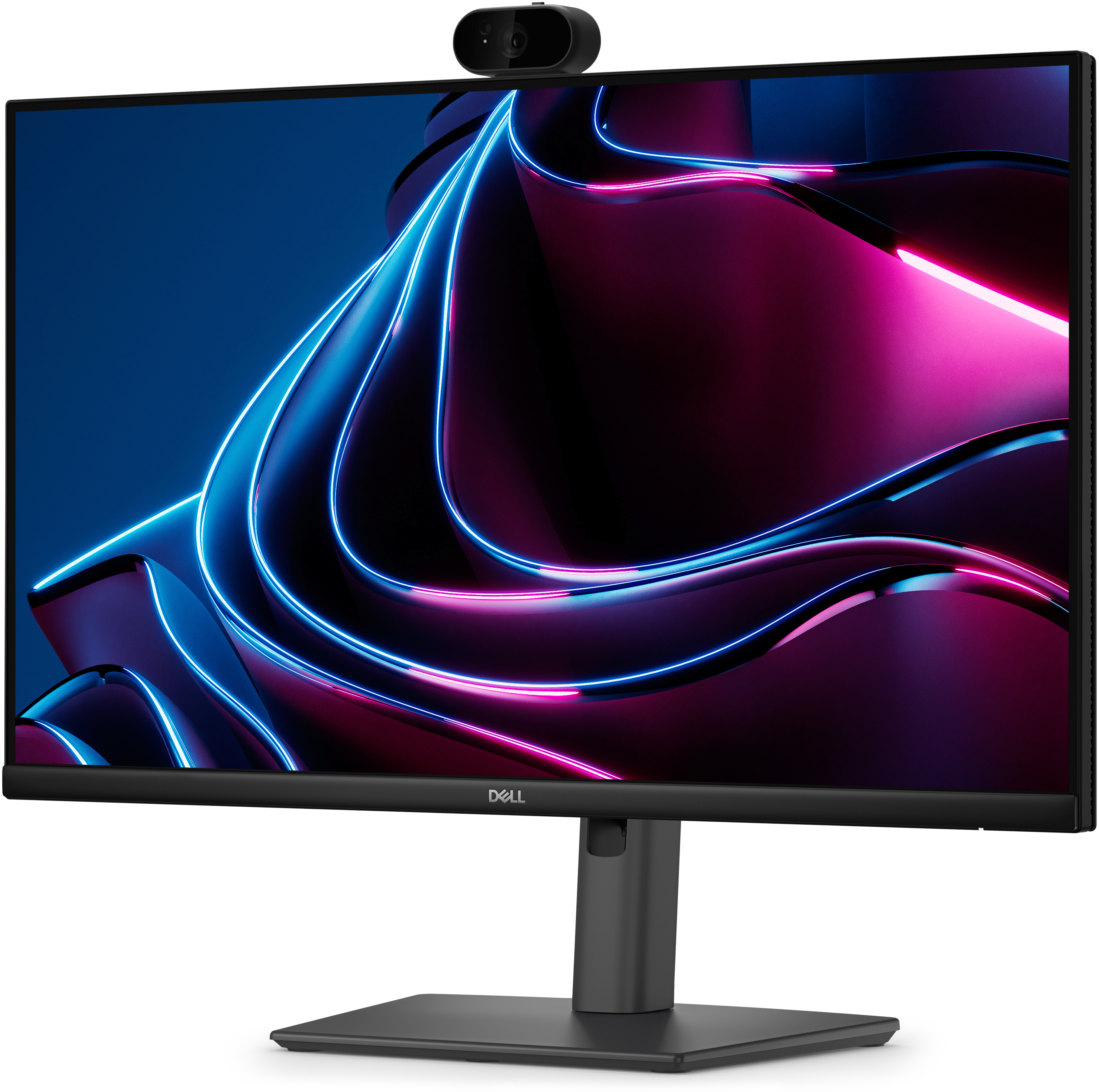 Dell Pro P 24 P2426HEV Monitor 60.5cm (23.8") Full HD, IPS, 8ms, HDMI, DP, USB-C, Webcam