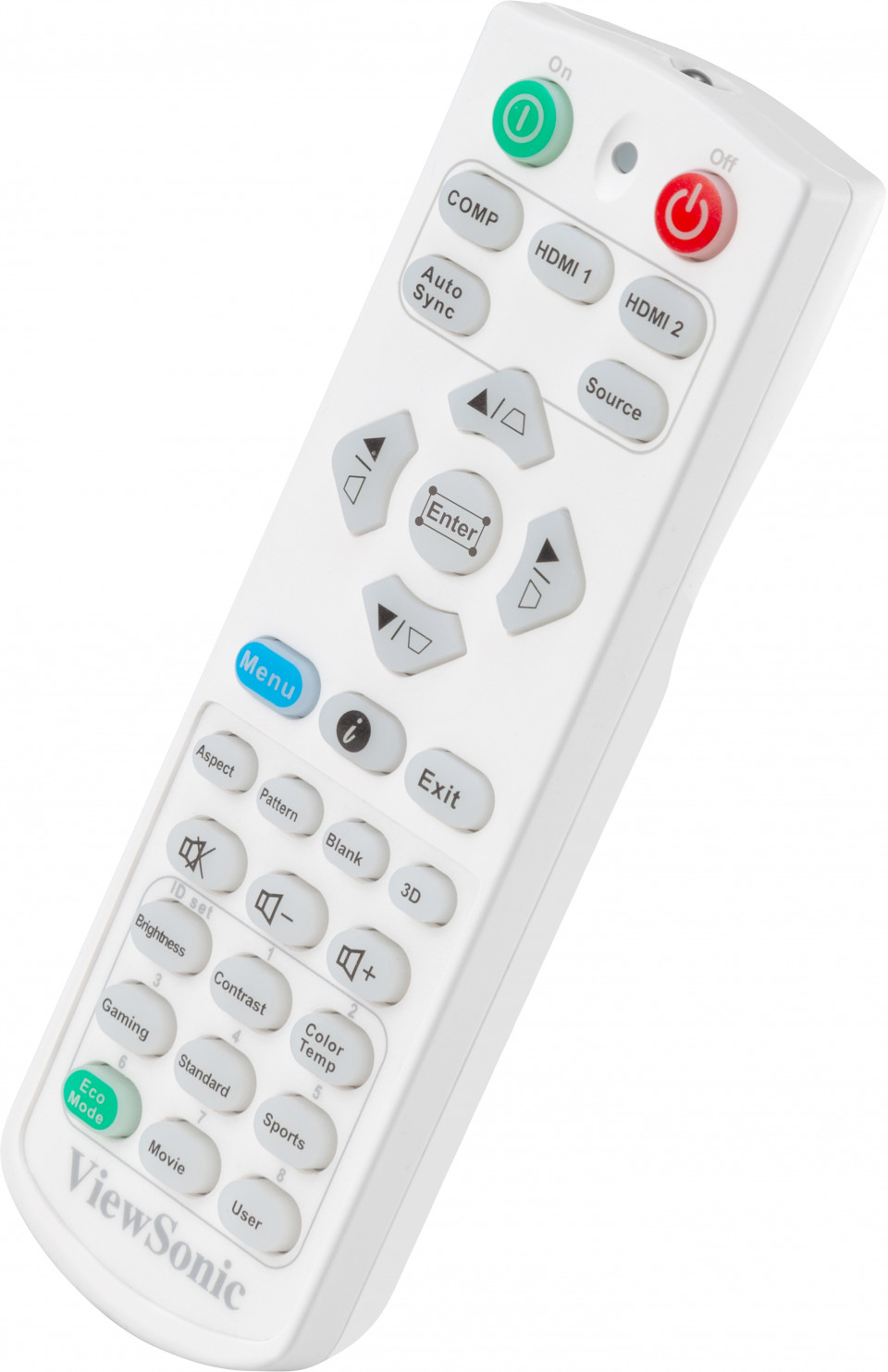 ViewSonic PX749-4K - DLP-Projektor - UHP - 4000