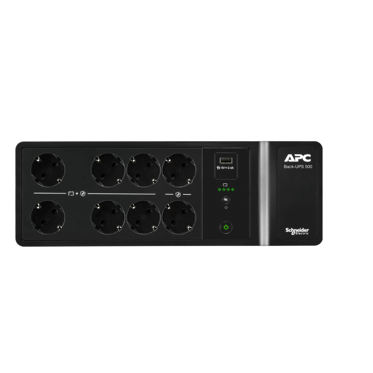 APC Back-UPS - USV (Wandmontage / Aufputzmontage)