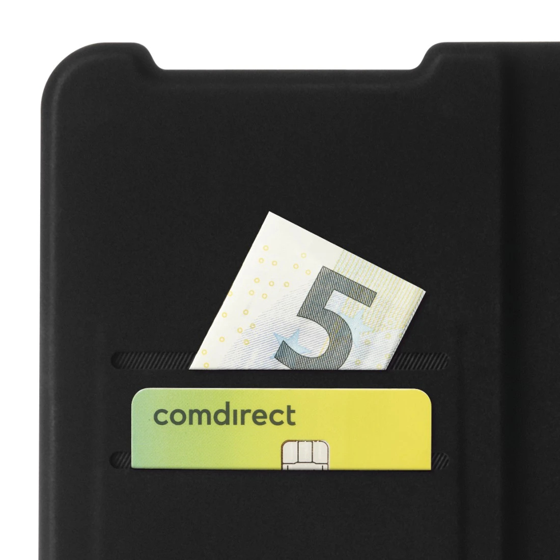 Hama Handytasche Daily Protect für Samsung Galaxy A35 5G Schwarz