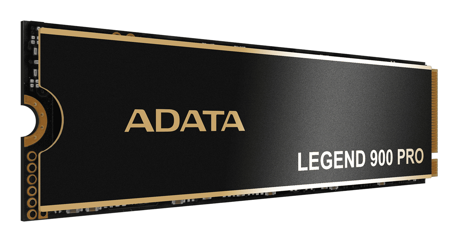 ADATA Legend 900 Pro - SSD - 1 TB - intern - M.2 2280 - PCIe 4.0 x4 (NVMe)