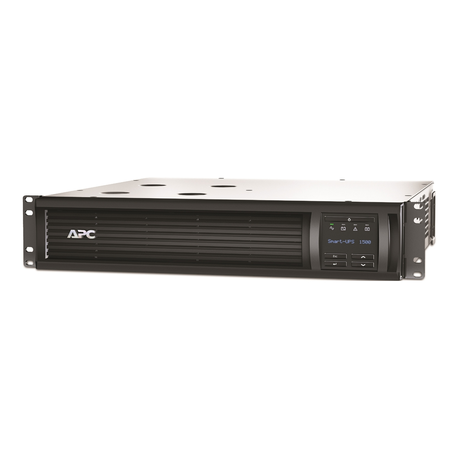 APC Smart-UPS SMT1500RM2UC - USV (Rack - einbaufähig)