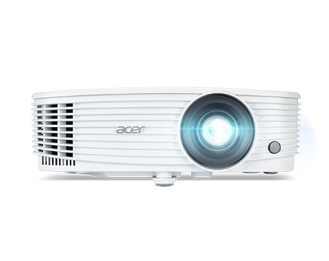Acer P1357Wi - DLP-Projektor - tragbar - 3D - 4500 ANSI-Lumen - WXGA (1280 x 800)