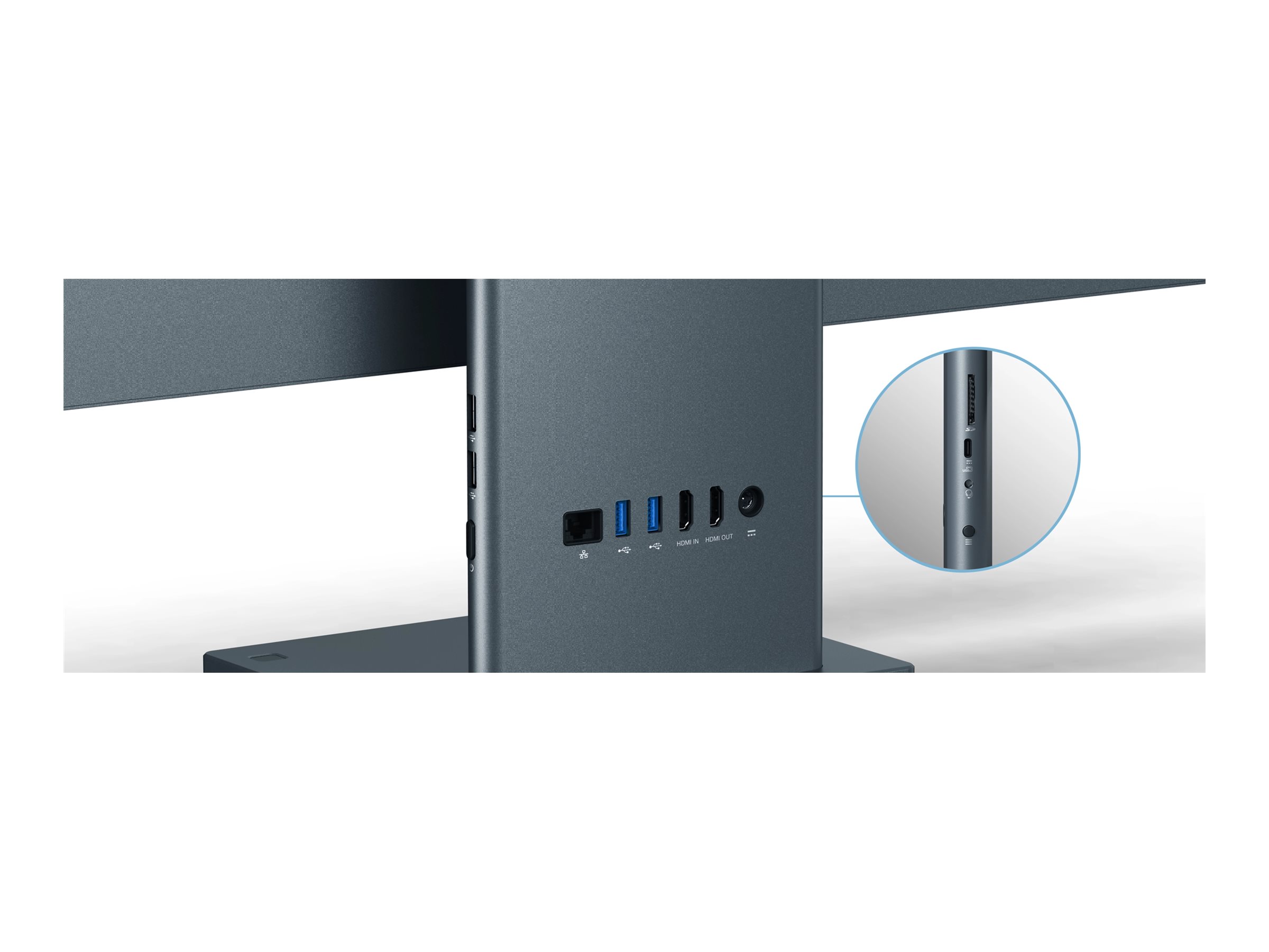 Acer Aspire S 32 S32-1856 - All-in-One (Komplettlösung) - Core i7 1360P - RAM 32 GB - SSD 1.024 TB,