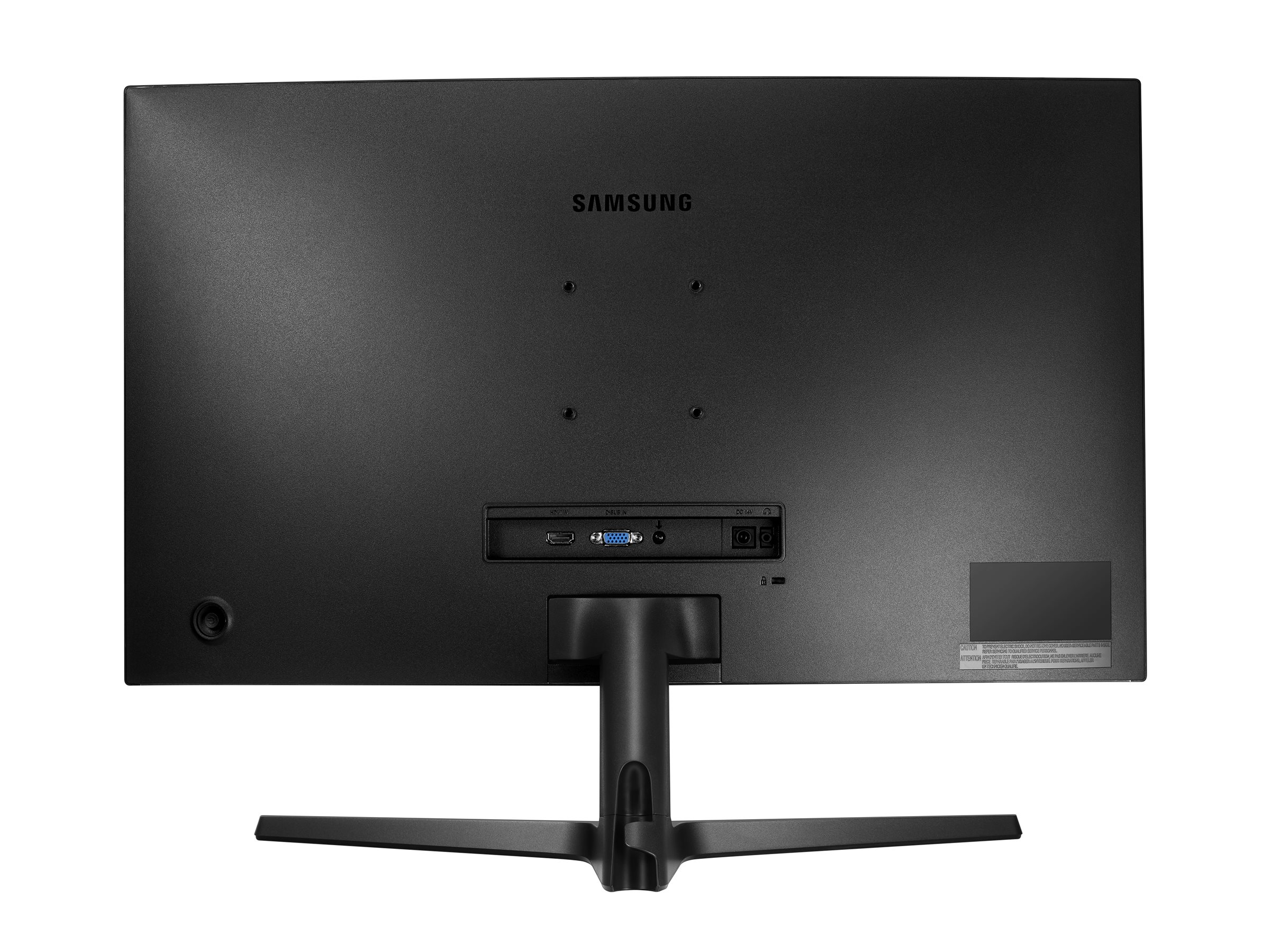 Samsung C32R500FHP - CR50 Series - LED-Monitor - gebogen - 80 cm (32")