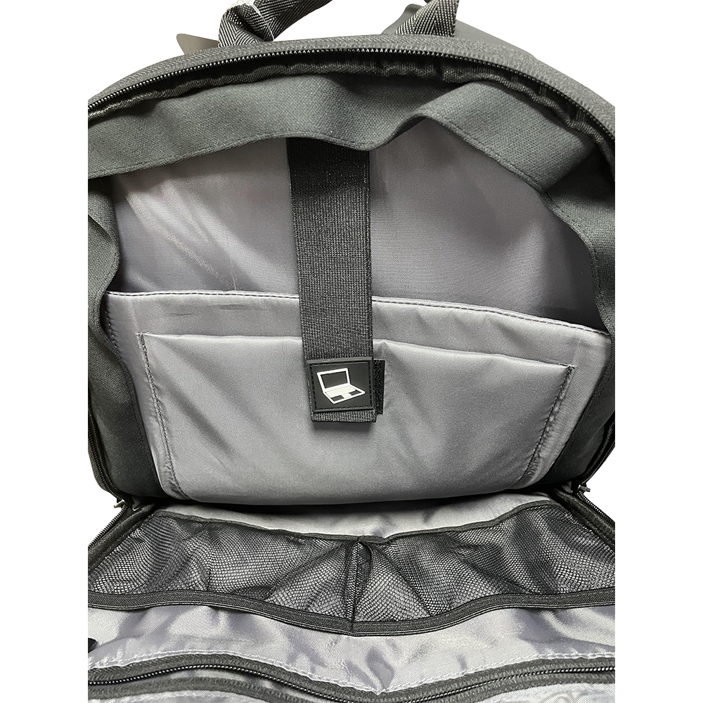 V7 CBP16-ECOE - Notebook-Rucksack - erweiterbar, schlank, umweltfreundlich - 40.6 cm (16")