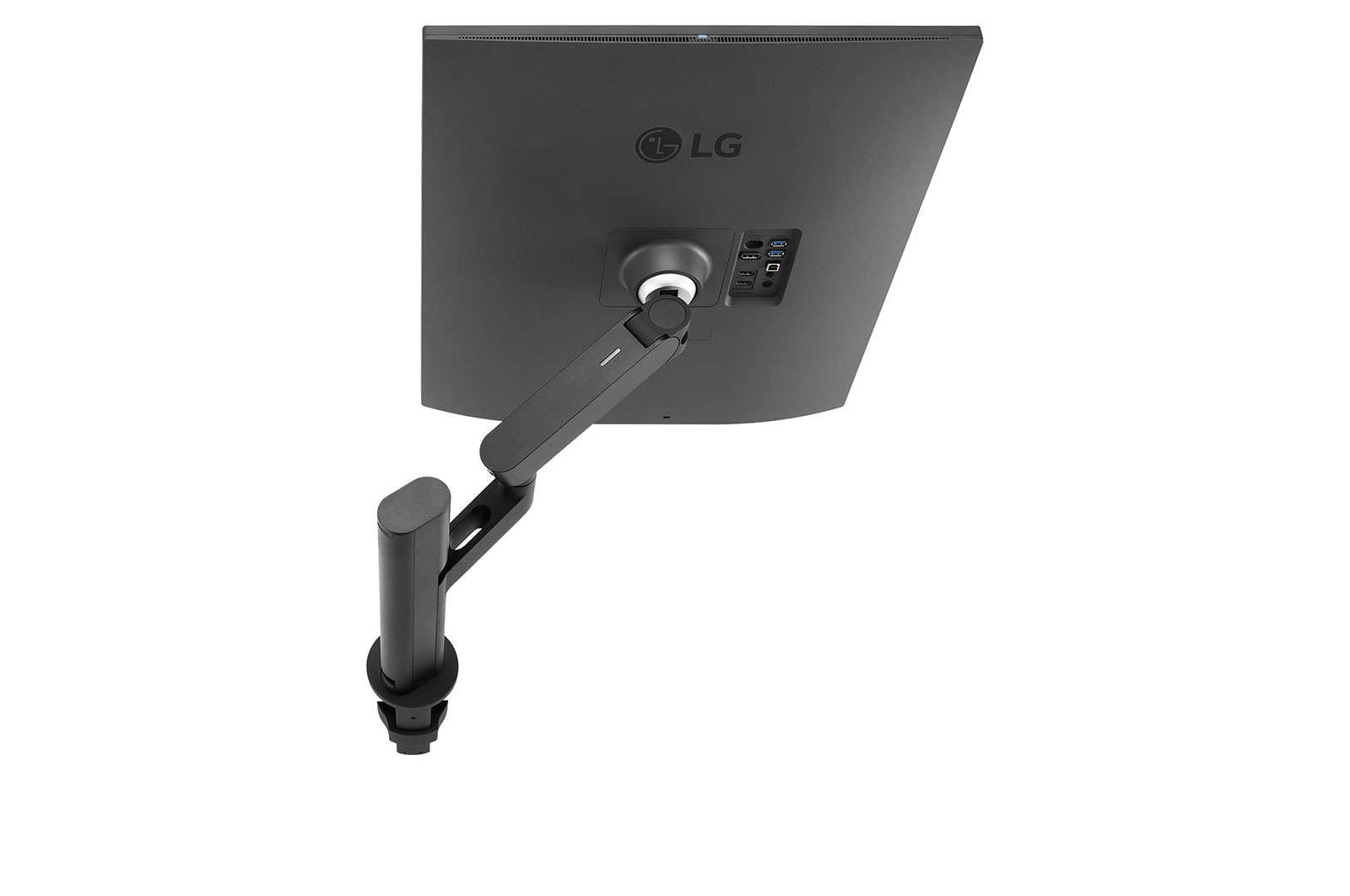 LG DualUp Ergo 28MQ780-B - LED-Monitor - 71.1 cm (28")