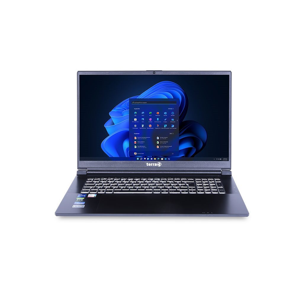 TERRA Mobile 1778R - Intel Core i7 13620H - Win 11 Pro - GF RTX 3050  - 16 GB RAM - 1 TB SSD NVMe - 