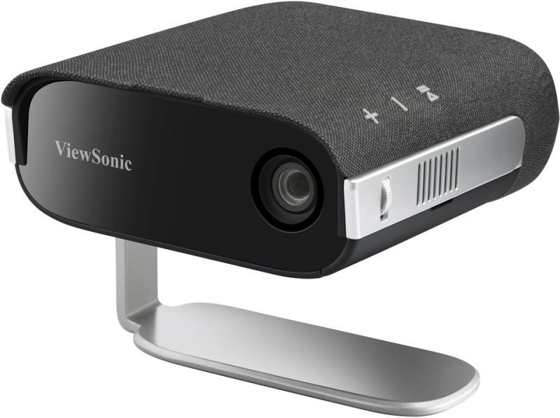 ViewSonic M1XE - DLP-Projektor - LED - 360 Lumen pro LED - WVGA (854 x 480)