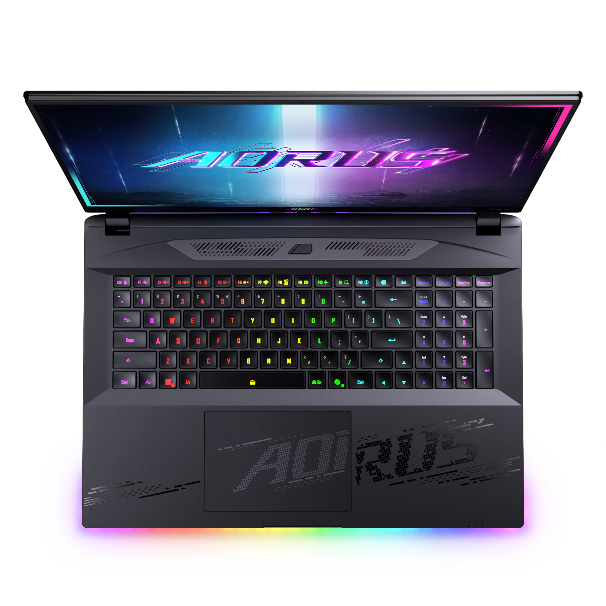 B-WARE - GIGABYTE AORUS Master 18 AM8H BZHC6DED42SP, 18" WQXGA, Core Ultra 9 275HX, 64GB, 4TB, RTX50