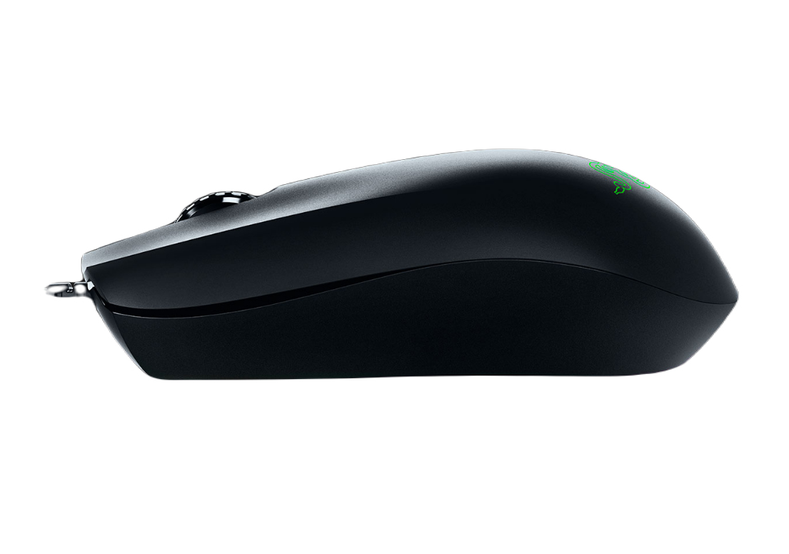 Razer RZ83-02730100-B3M1, Beidhändig, Optisch, 6400 DPI, Schwarz