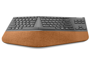 Lenovo Go Split - Tastatur - kabellos - 2.4 GHz
