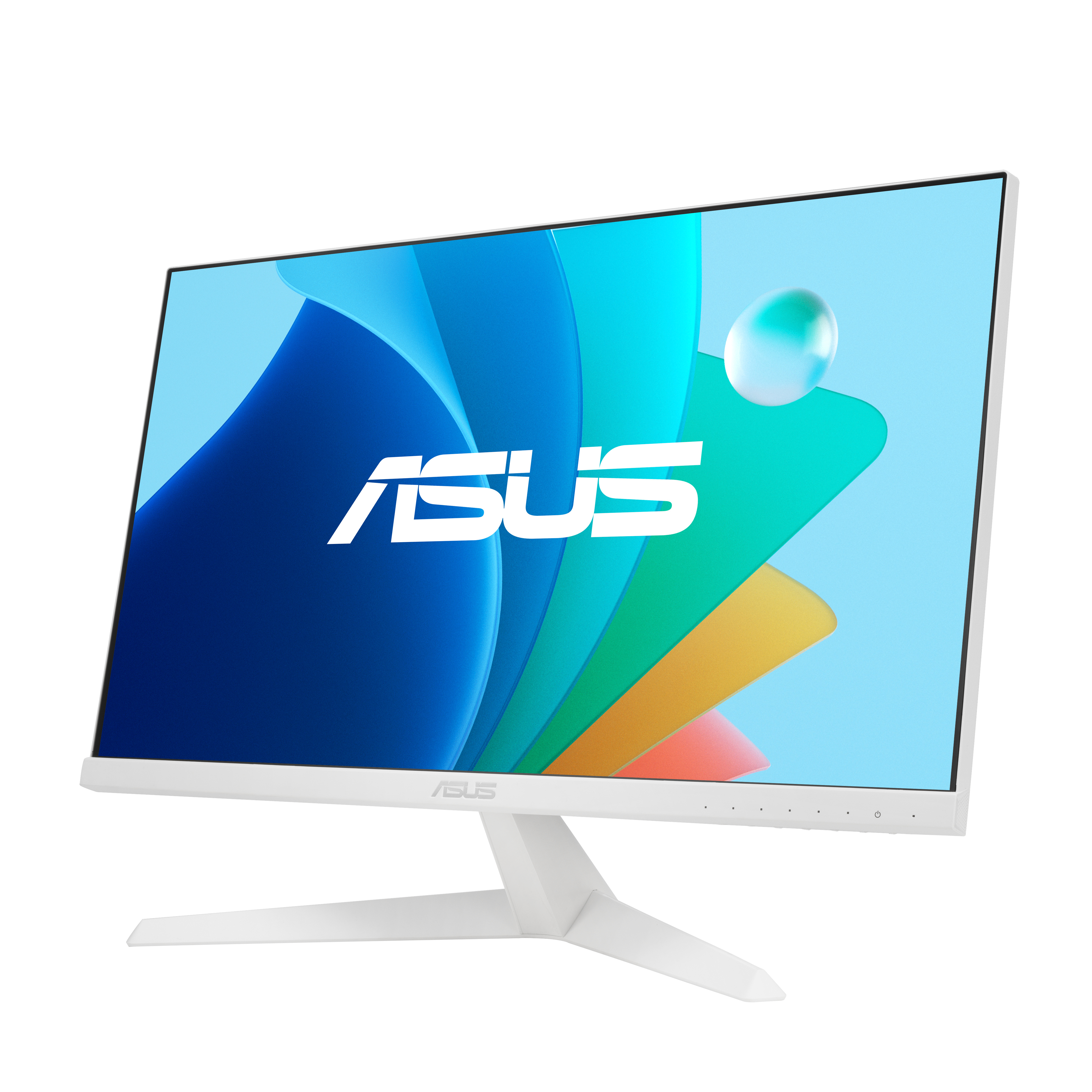 ASUS VY249HGR-W - LED-Monitor - Gaming - 61 cm (24")