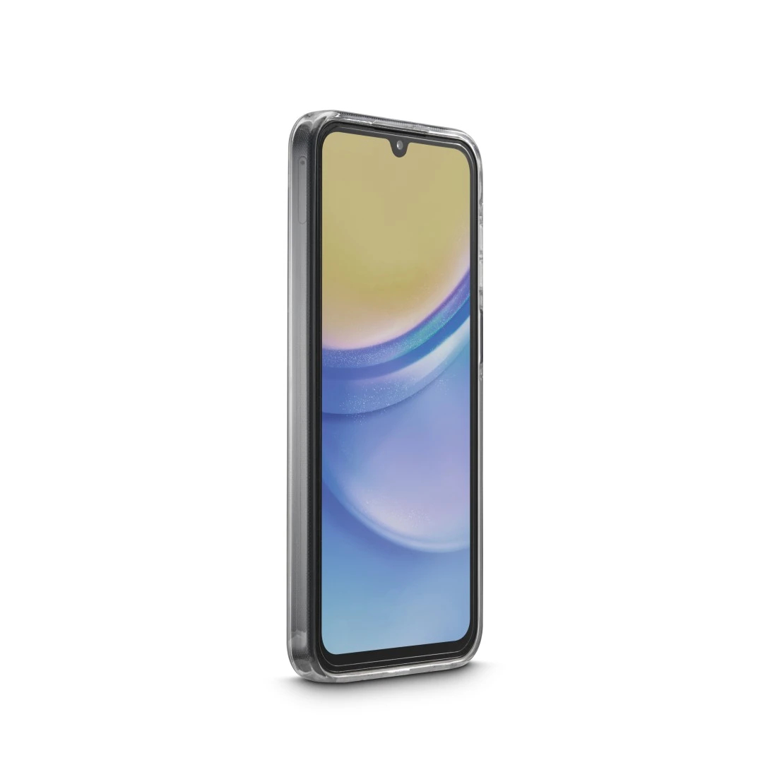 Hama Always Clear, Cover, Samsung, A16, 17 cm (6.7"), Transparent