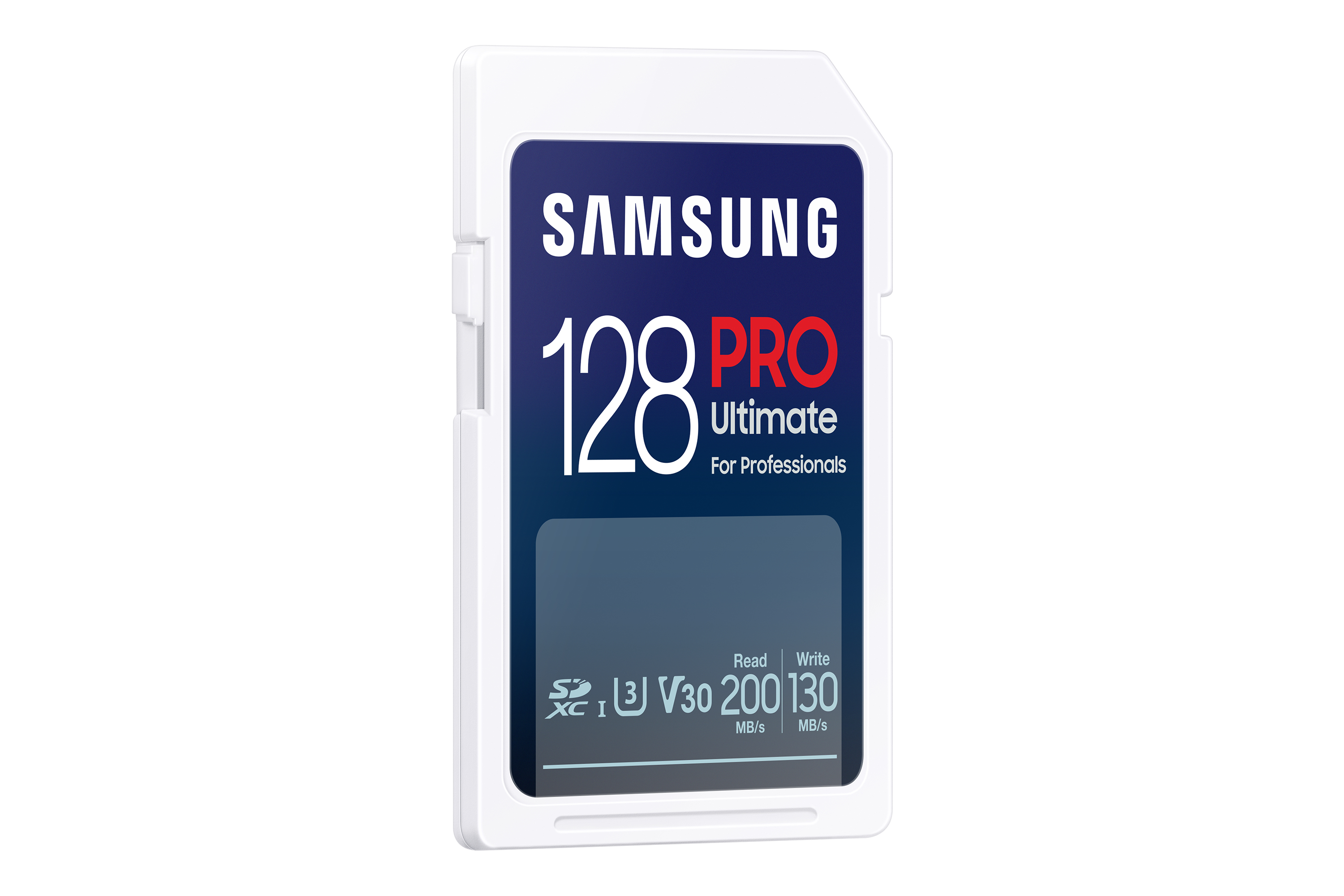 Samsung PRO Ultimate MB-SY128S - Flash-Speicherkarte