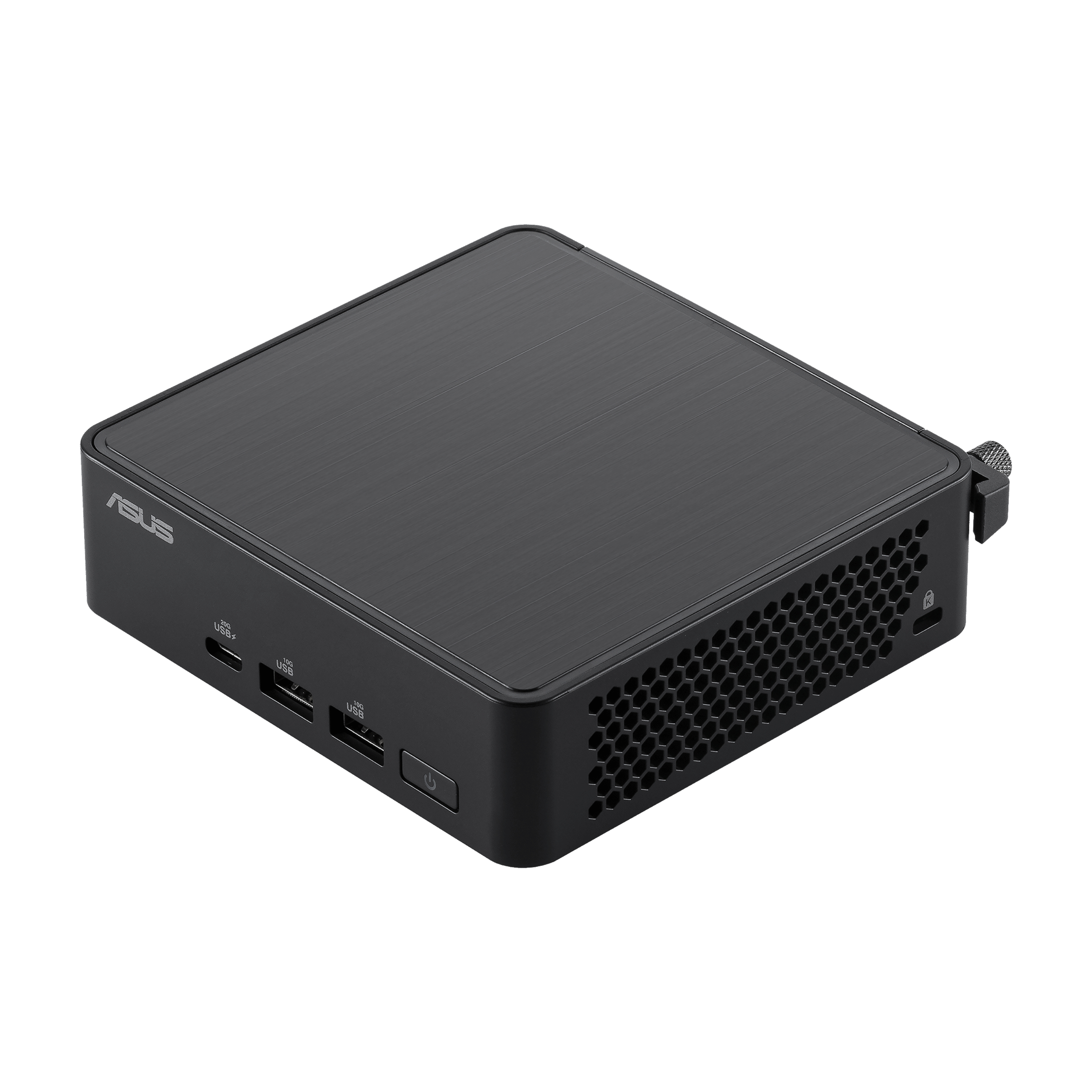 ASUS NUC 14 Pro Kit RNUC14RVKI300002I, Intel Core 3 100U, 2xDDR5 SO-DIMM, 2xPCIe (1x2280, 1x2242)