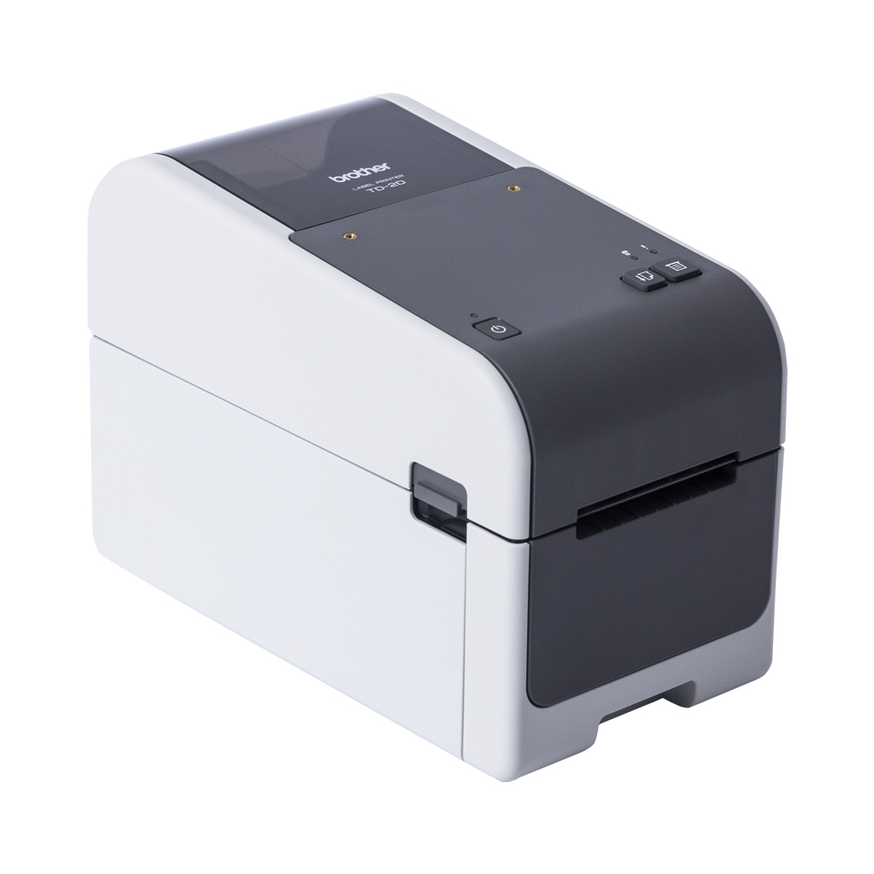 Brother TD-2310D 203 Etikettendrucker - Etiketten-/Labeldrucker - Thermotransferdruck