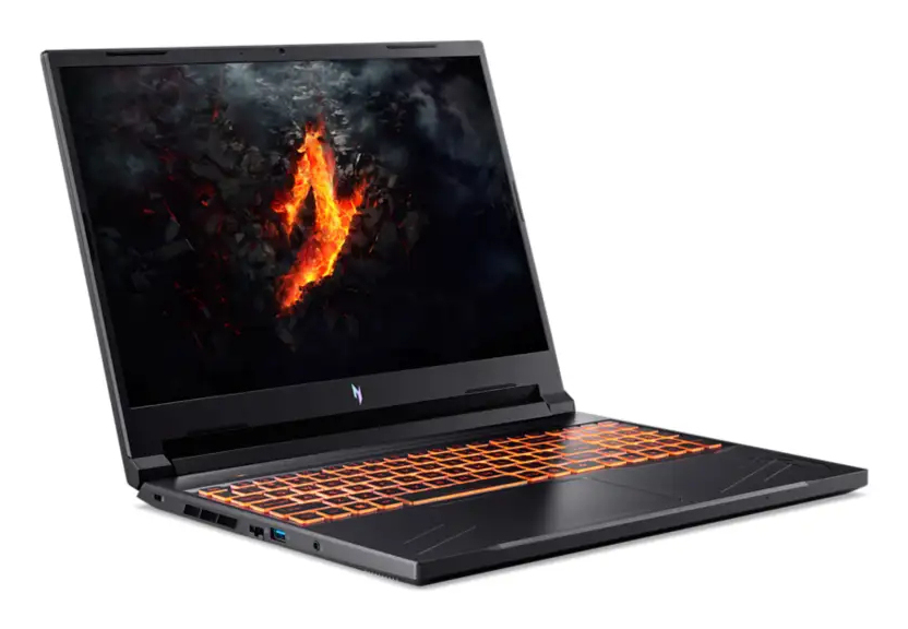 Acer Nitro V16 ANV16-41-R6P6, 16" WUXGA, Ryzen 5 8645HS, 16GB, 512GB, RTX4060, Win11