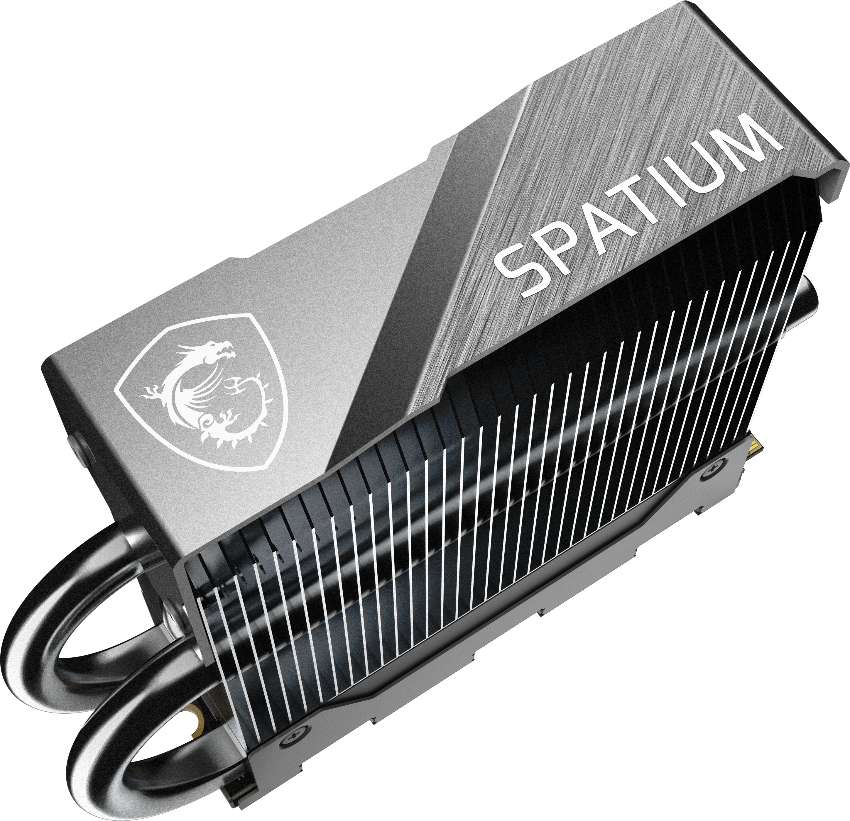 MSI SPATIUM M570 PRO PCIE 5.0 NVME M.2 2TB FROZR, 2 TB, M.2, 12400 MB/s