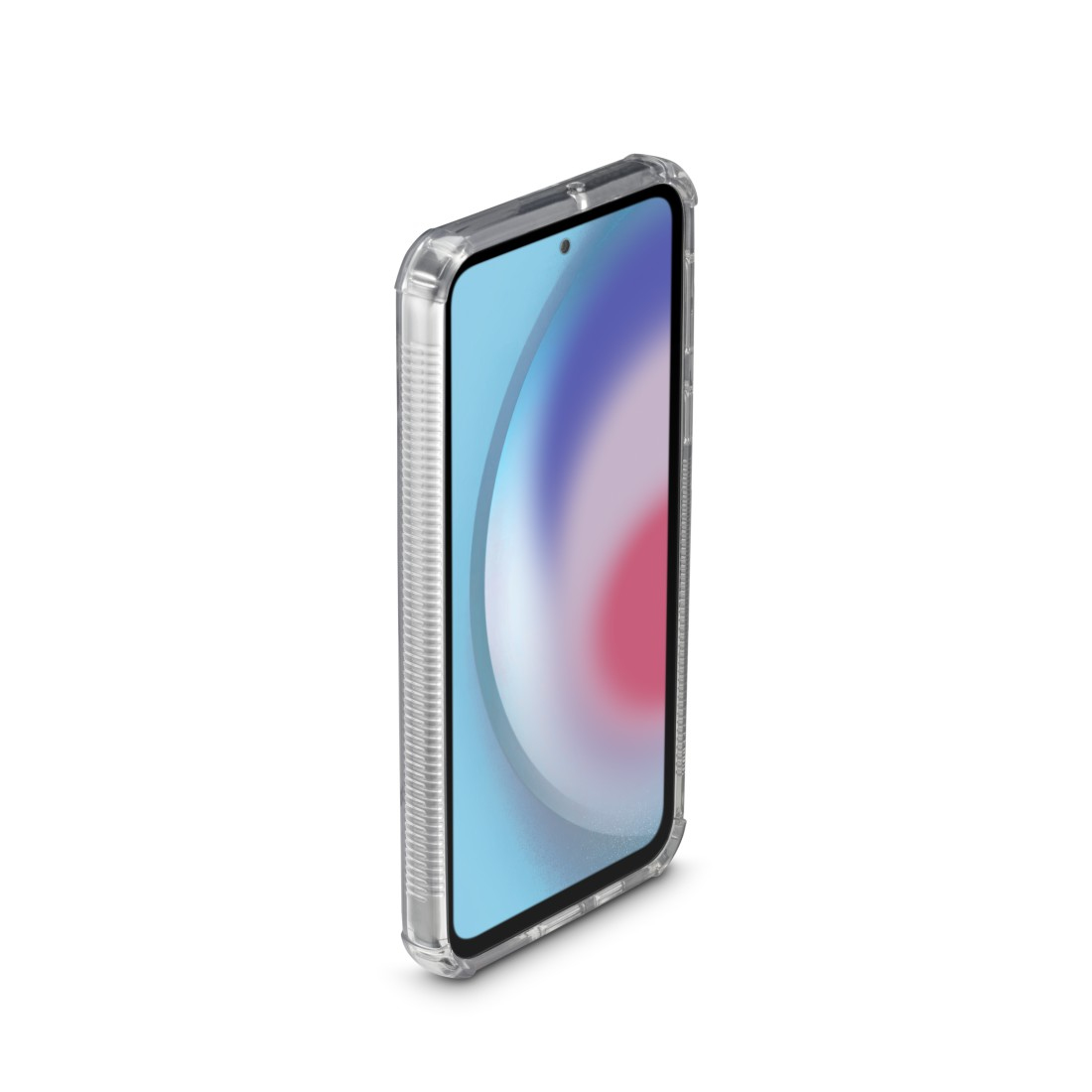 Hama 00215642, Cover, Samsung, Galaxy A25 5G, 16,5 cm (6.5"), Transparent