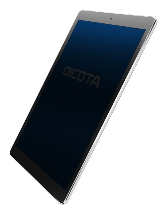 Dicota Blickschutzfilter für Tablet - 2-Wege, magnetisch, Querformat - 2-Wege - entfernbar - magneti