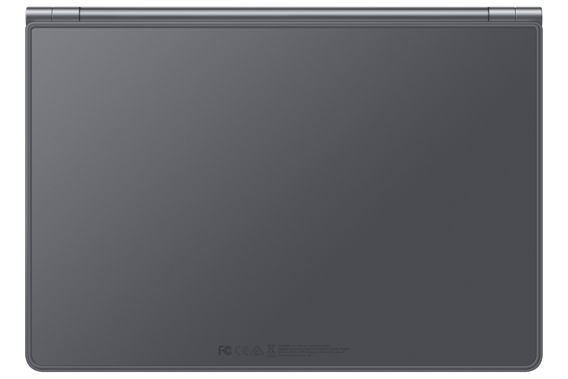 Samsung Pro Keyboard für das Galaxy Tab S12+, QWERTZ, Deutsch, Touchpad, Samsung, Galaxy Tab S12+, S