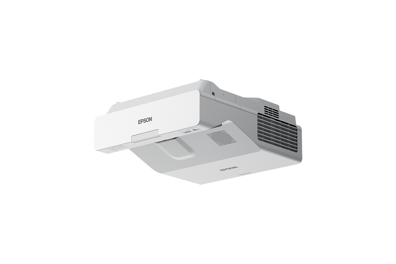 Epson EB-750F - 3-LCD-Projektor - 3600 lm (weiß)
