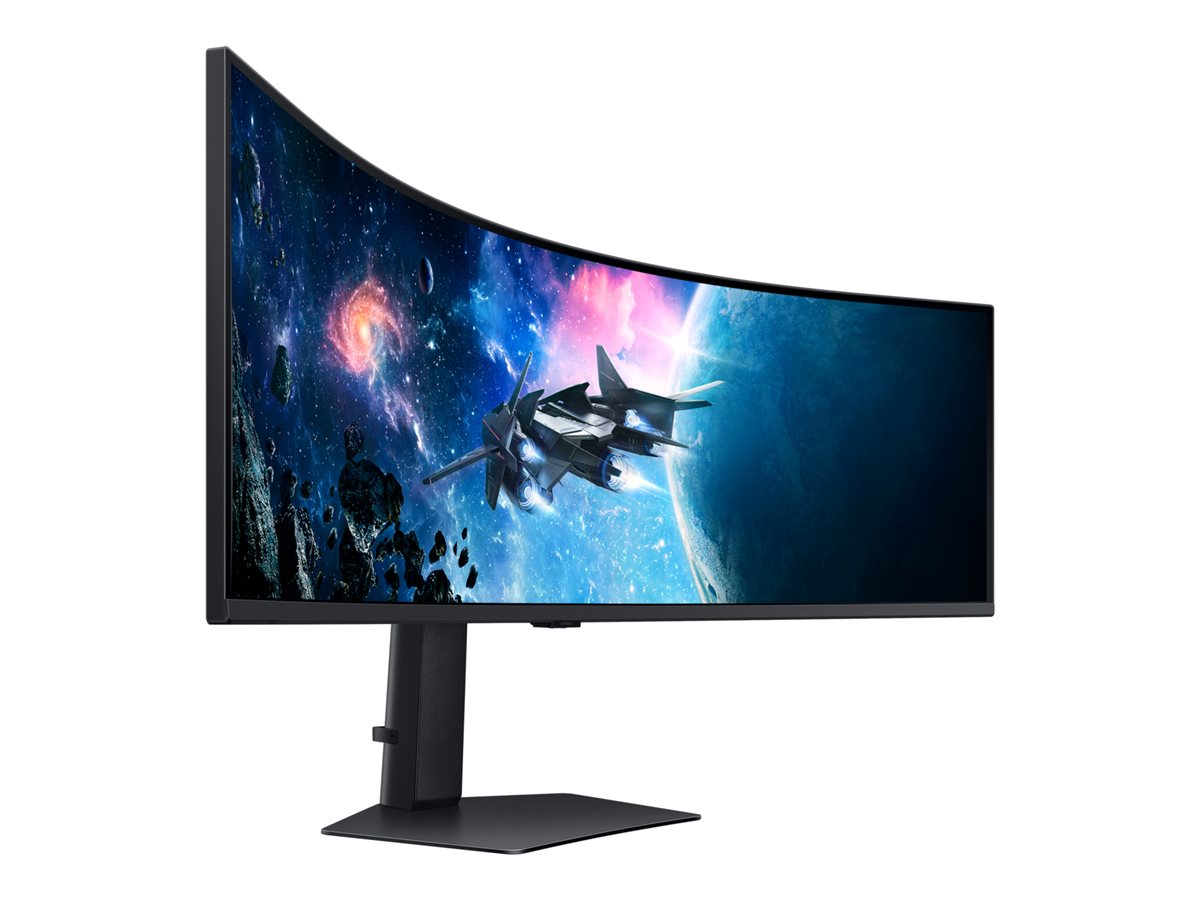 Samsung Odyssey G9 S49CG950EU - G95C Series - LED-Monitor - Gaming - gebogen - 124 cm (49")