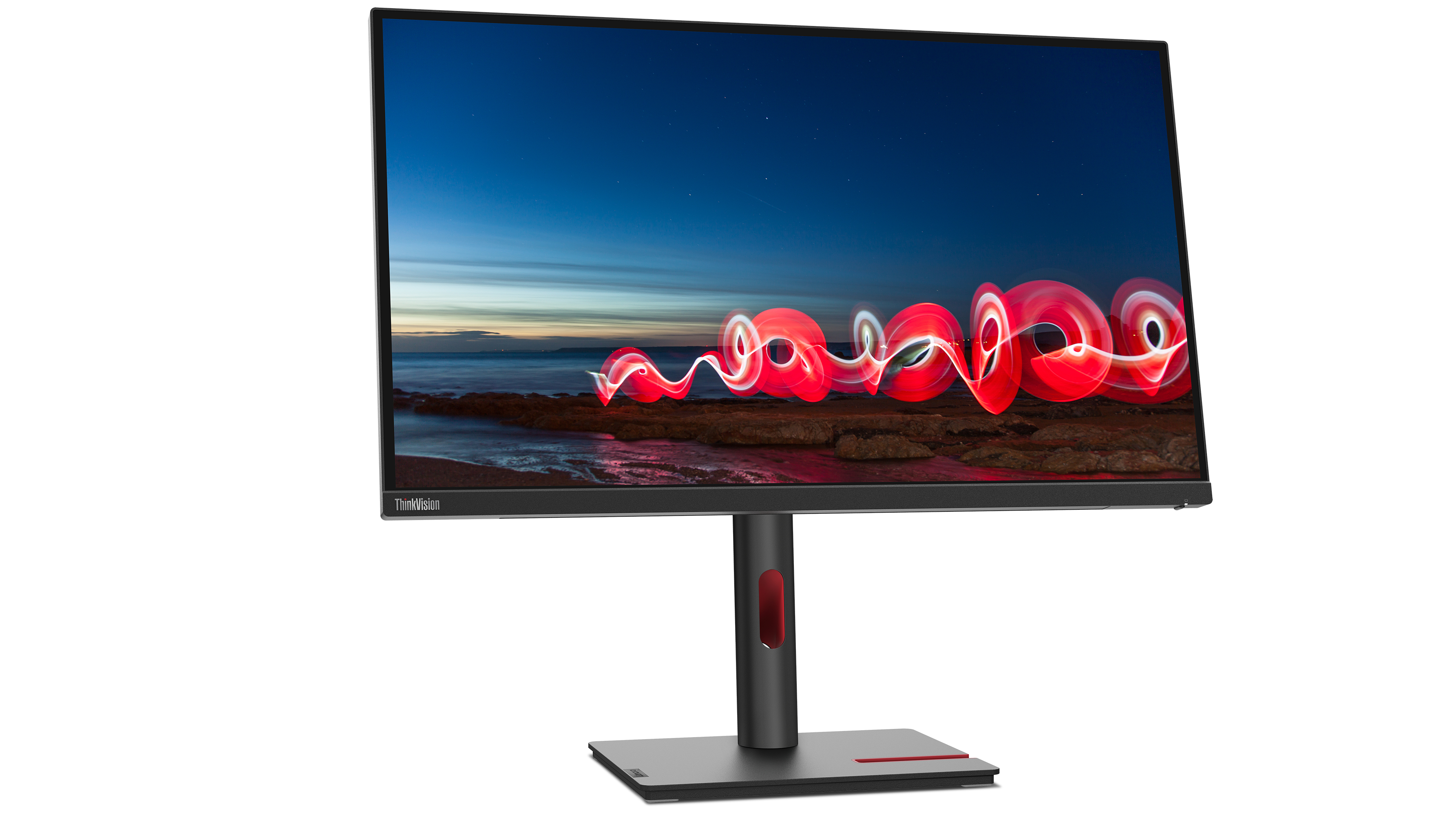 Lenovo ThinkVision T27i-30 Monitor 68,6 cm (27") Full HD, IPS, 4ms, HDMI, Displayport