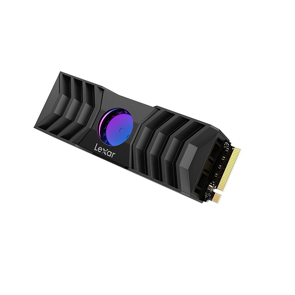 Lexar LNM1090002T-RNANG, 2 TB, M.2, 12000 MB/s
