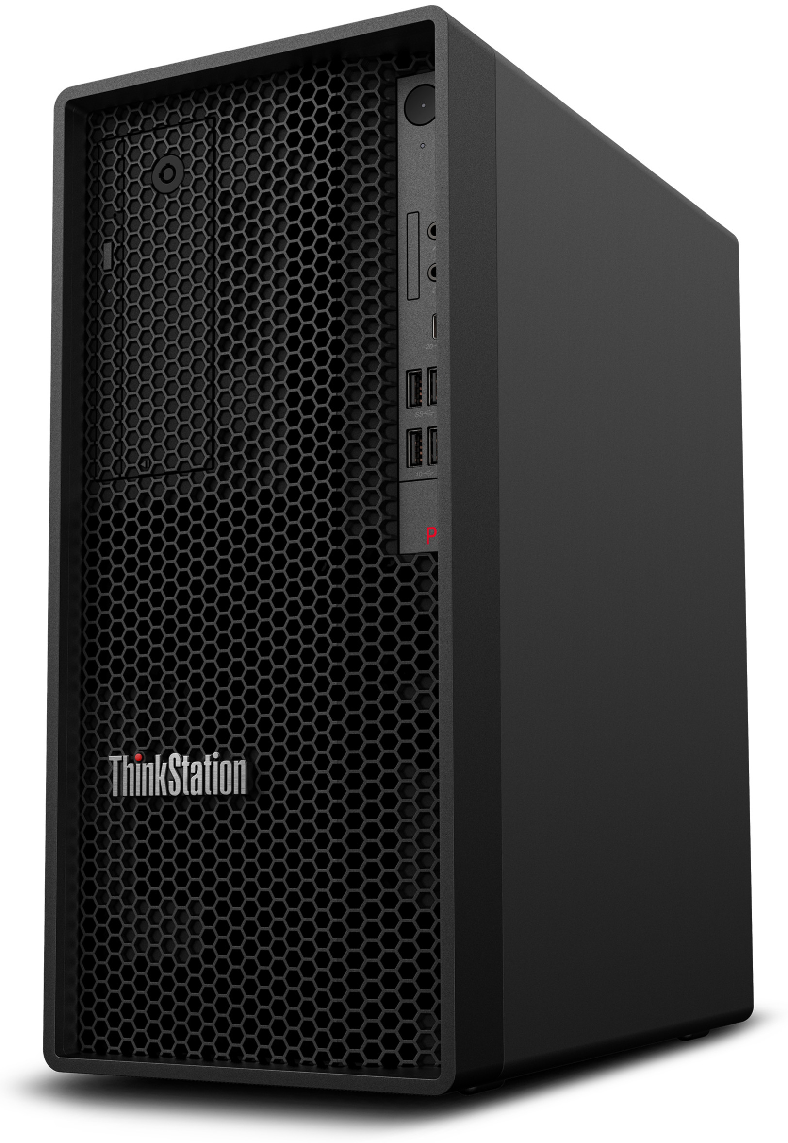 Lenovo ThinkStation P2 Tower Gen 2, Core Ultra 5 225, 16GB RAM, 512GB SSD, Win11 Pro