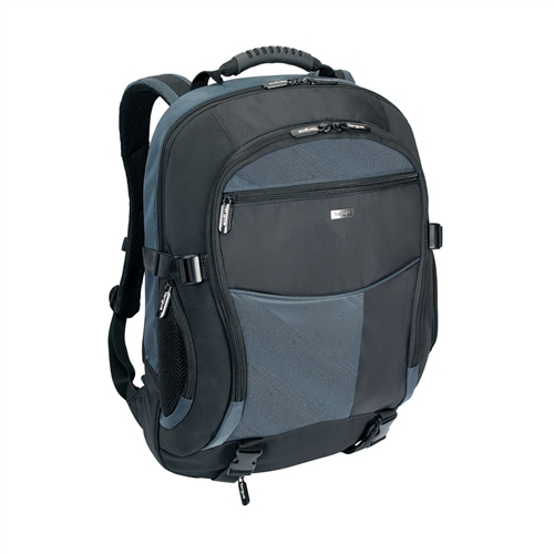 Targus 43.1cm - 45.7cm - 17 - 18 inch XL Laptop Backpack, 45,7 cm (18"), Notebook-Gehäuse, Nylon